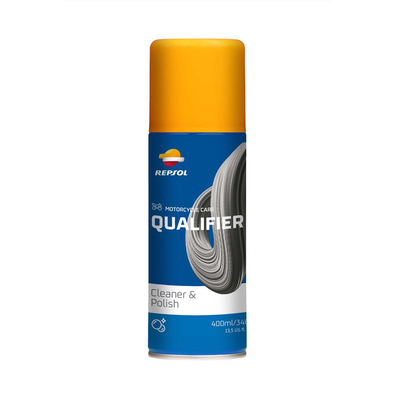 REPSOL REPSOL CLEANER  POLISH 400ML (12/CASE) RPP9006ZPB