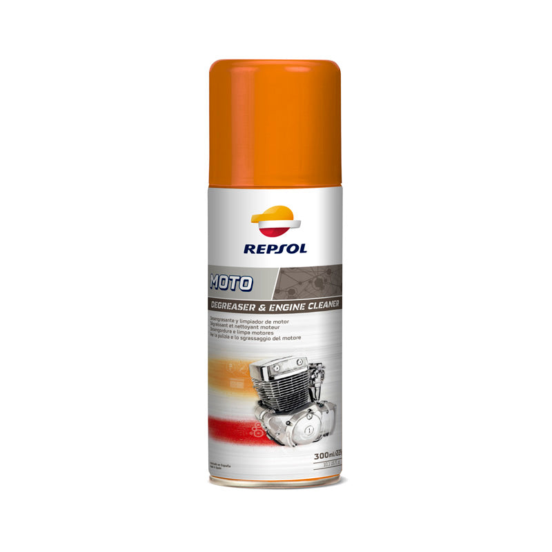 REPSOL REPSOL DEGREASER/CLEANER 300ML (12/CASE) RP716C98