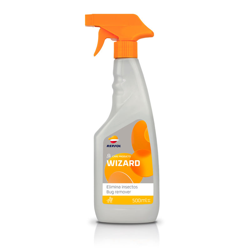 REPSOL REPSOL WIZARD BUG REMOVER (6X500ML) RPP9062ZMA