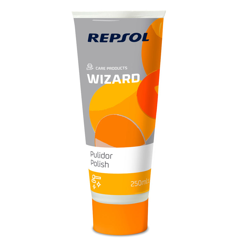 REPSOL REPSOL WIZARD POLISH (12X250ML) RPP9063ZNA