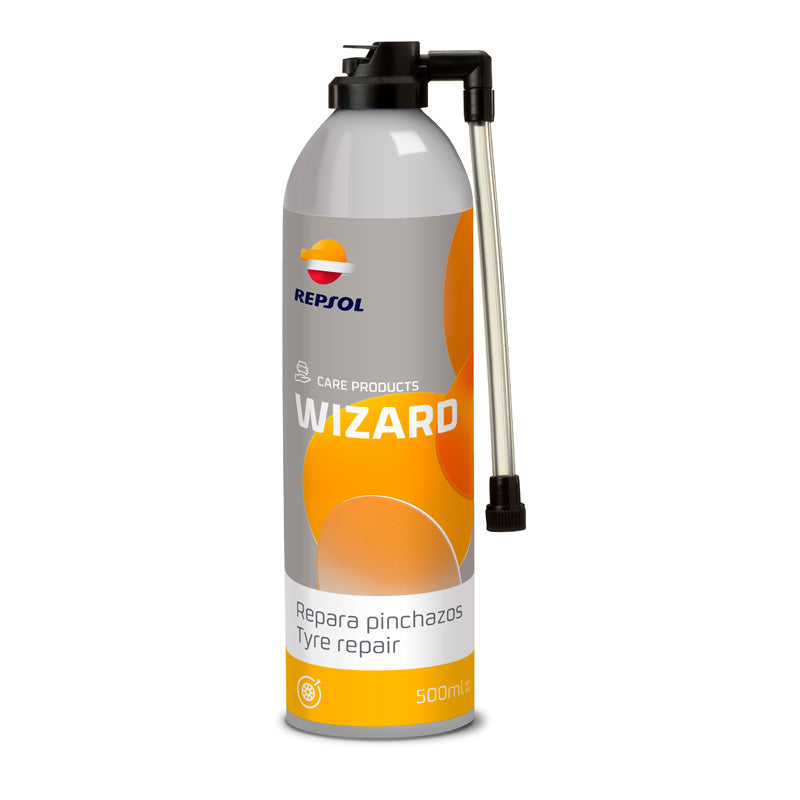 REPSOL REPSOL WIZARD TIRE REPAIR (12X500ML) RPP9070ZPA