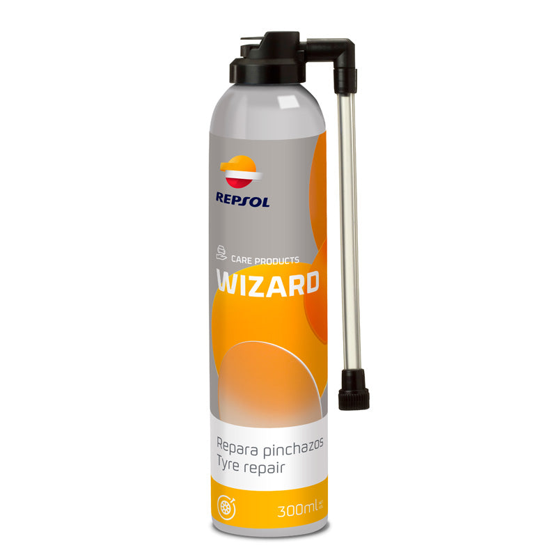 REPSOL REPSOL WIZARD TIRE REPAIR (12X300ML) RPP9070ZPC