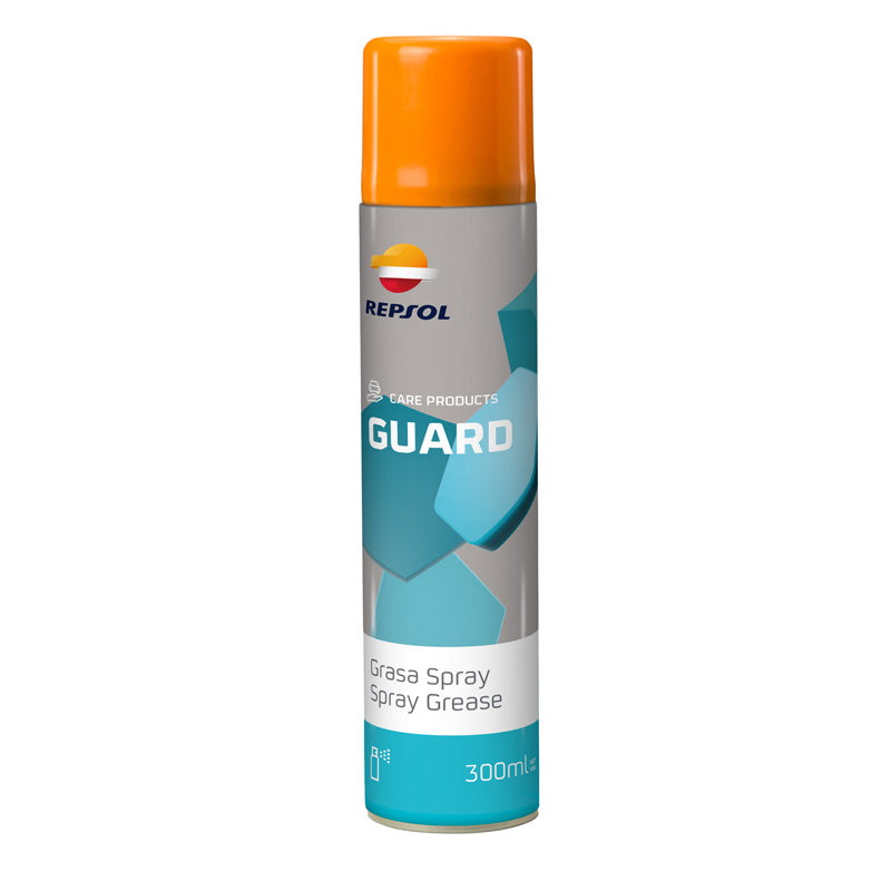 REPSOL REPSOL GUARD SPRAY GREASE (25X300ML) RPP9139ZPC