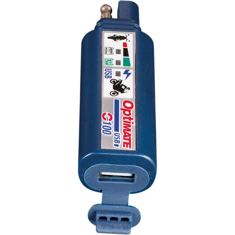 TECMATE OPTIMATE UNIVERSAL USB CHARGER O-100V3