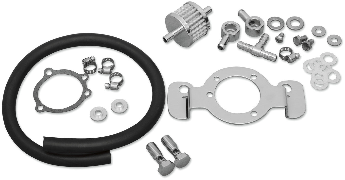 DRAG SPECIALTIES 07-19 XL CC/BREAT/SUPPORT BRKT 1013-0030