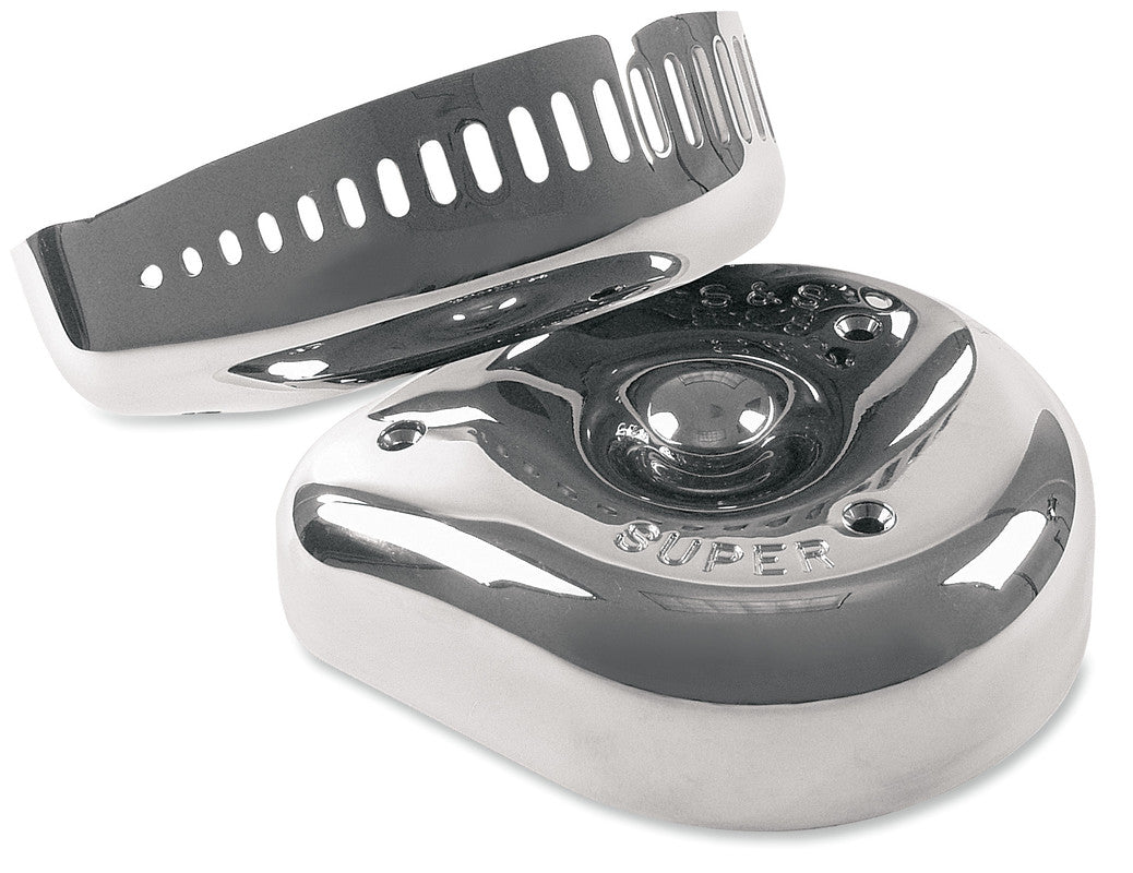 S&S CYCLE DESPERADO S&S AIR CLEANER COVER 17-0004