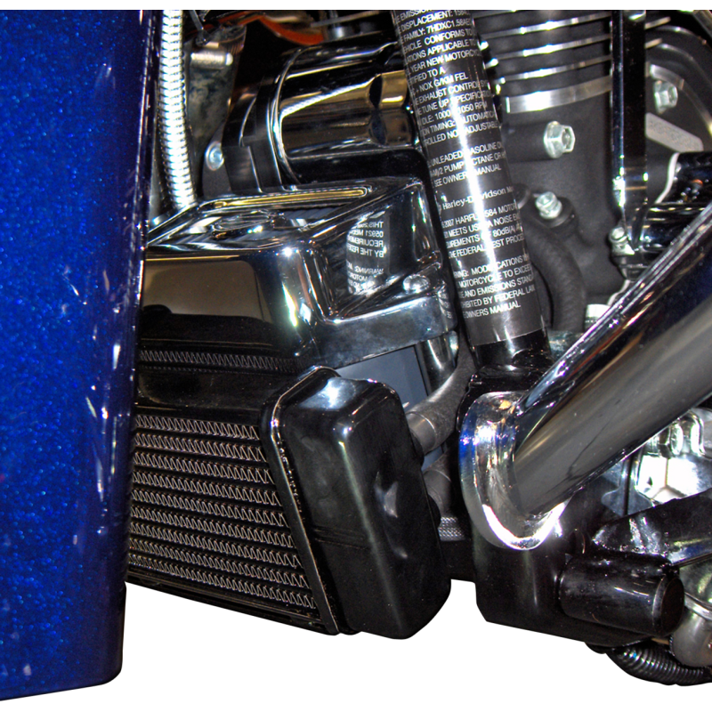JAGG OIL COOLERS OIL COOLER KIT 10R LOWMNT 750-2300-0323