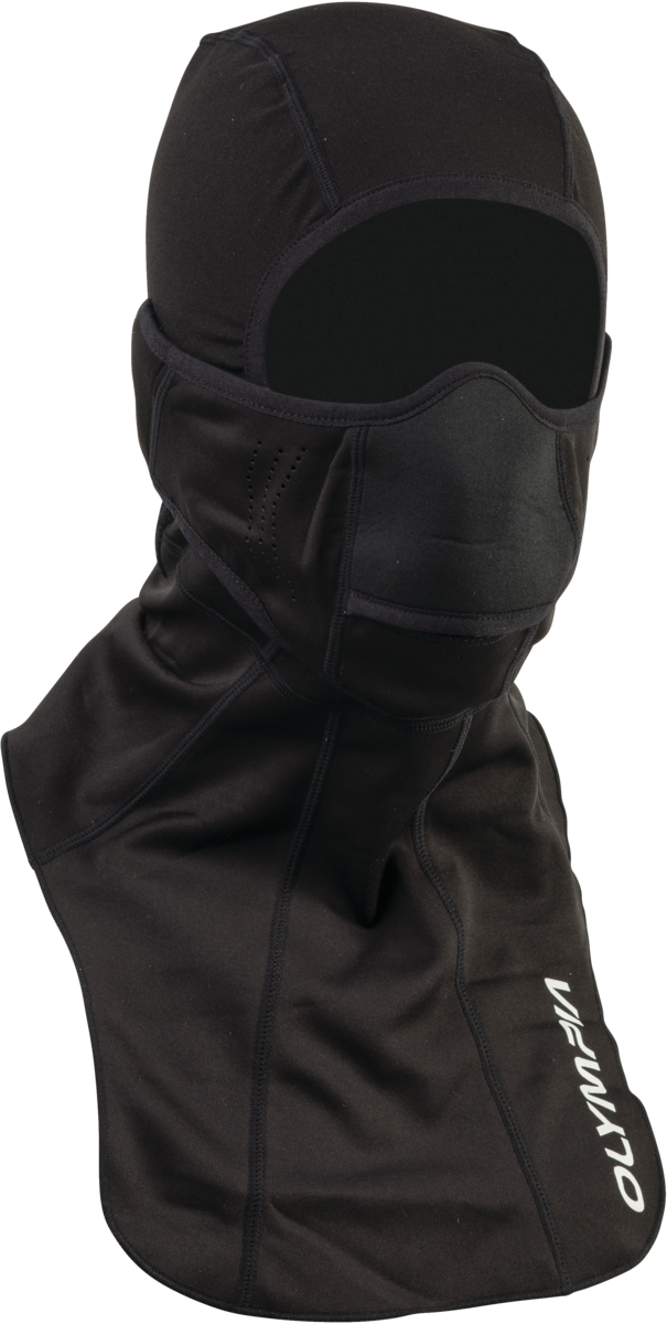 OLYMPIA OLYMPIA BADGER BALACLAVA S/M 248-50004