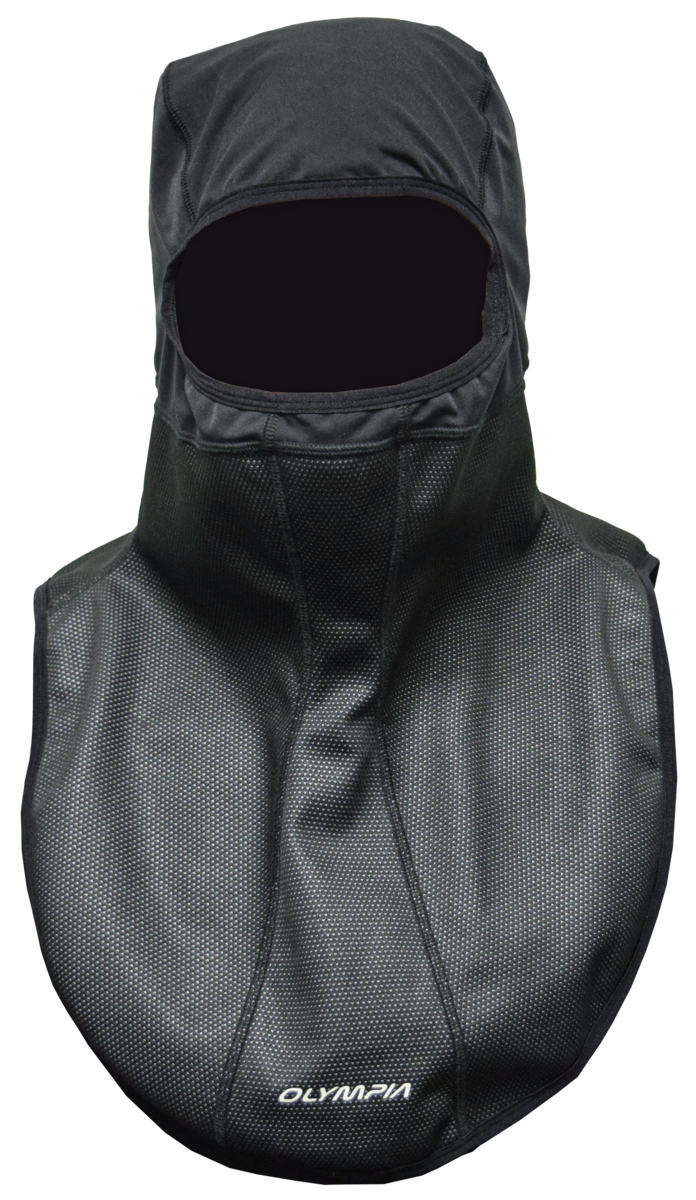 OLYMPIA SPADE LAMINATED BALACLAVA L/XL 248-50011