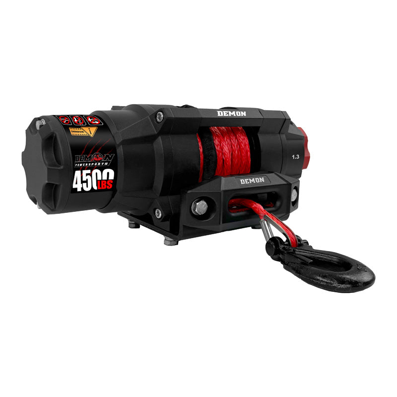 DEMON DEMON 4500 WINCH WIRELESS CTRL SYNTHEC CABLE 248DEM45