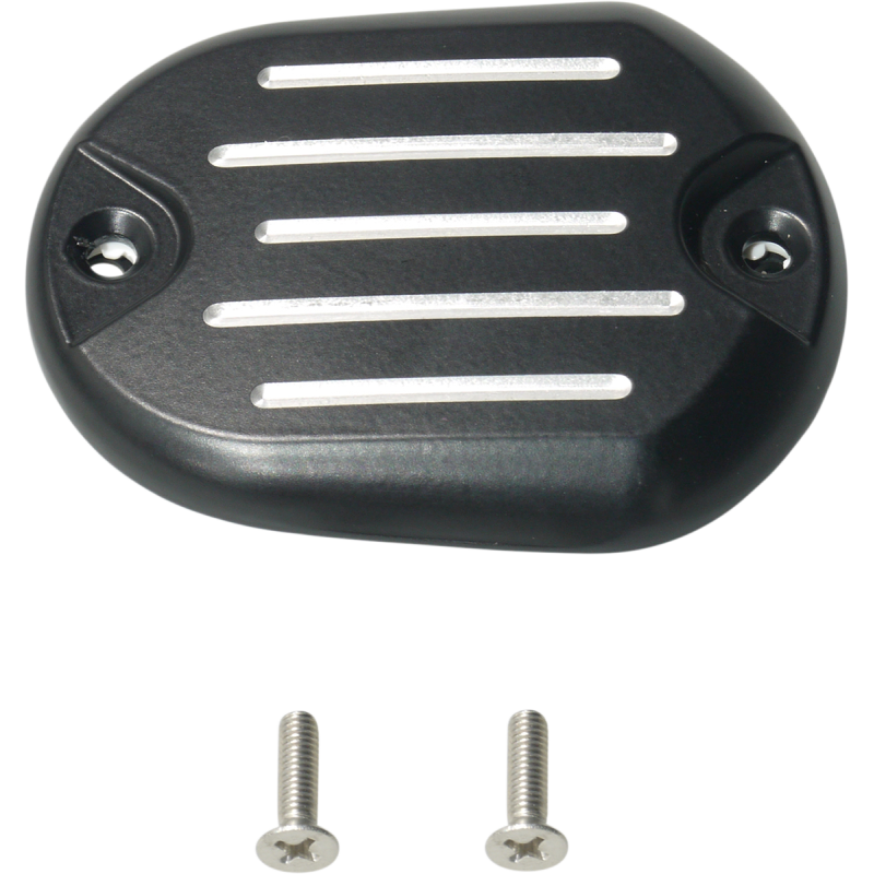 DRAG SPECIALTIES COVER M/C BLK 04-18 XL 78149