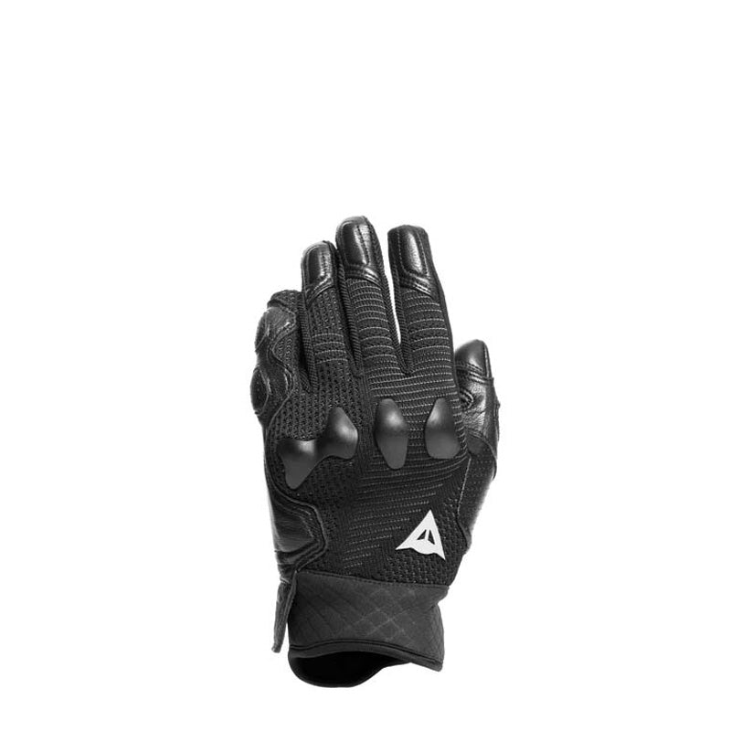 DAINESE UNRULY WOMAN ERGO-TEK GLOVES BLACK/ANTHRACITE L 2815970-604-L