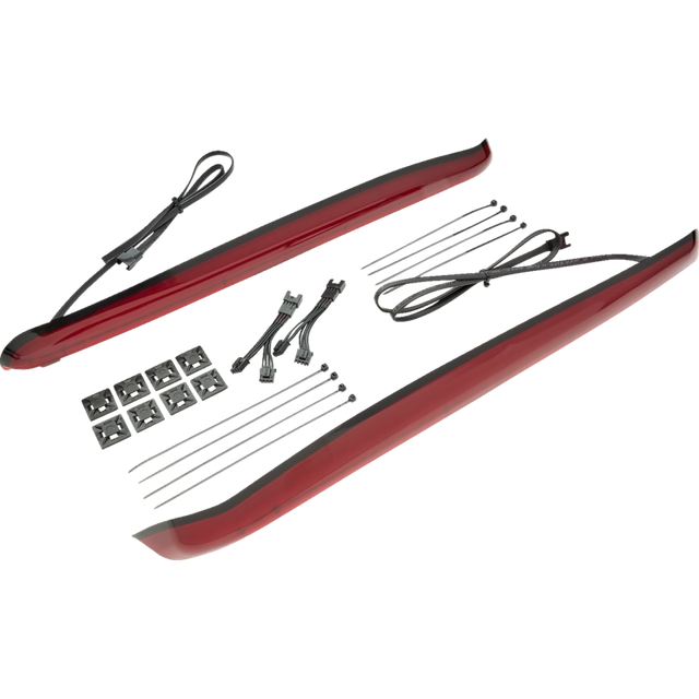 CIRO LLC MACHETE™ LED BAG LIGHTS FOR INDIAN 46255
