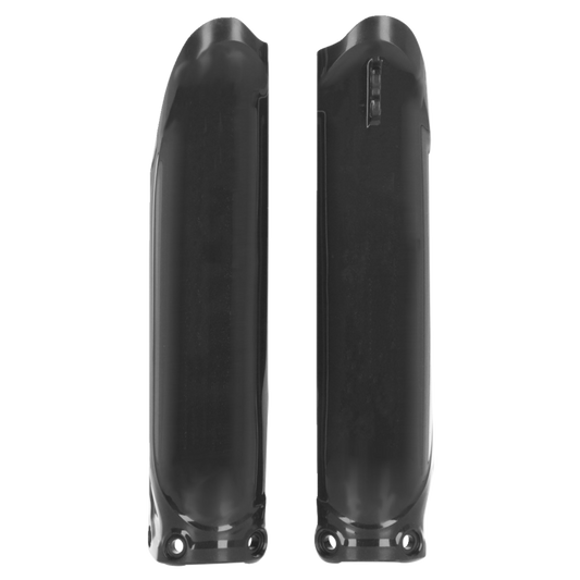 ACERBIS LOWER FORK CVR SET YZ450F:23 BLACK 2979510001