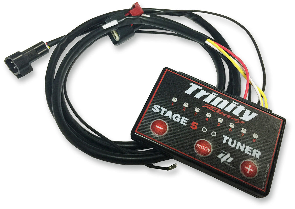 TRINITY RACING RAPTOR 700 TUNER FOR STAGE 5 EXH 15-16 TR-F123