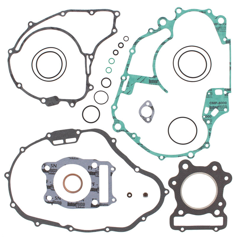 VERTEX COMPLETE GASKET KIT WITHOUT SEALS 808802