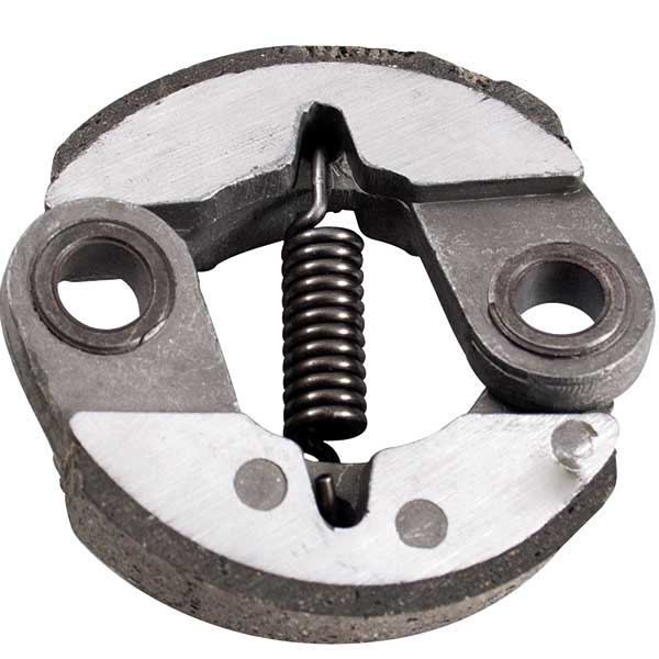 MOGO PARTS CLUTCH, 2-STROKE, 2 LEAF HP HIGH PERFORMANCE 11-0106-HP