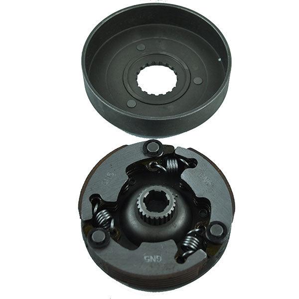 MOGO PARTS CLUTCH 50-110CC AUTO, NO REVERSE 50-110CC HORIZONTAL 11-0134