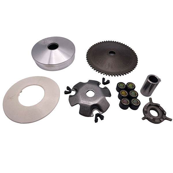 MOGO PARTS VARIATOR ASSEMBLY GY6 50CC  11-0130