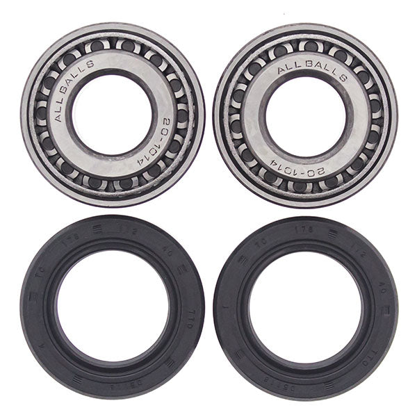 ALL BALLS WHEEL BEARING KIT HARLEY-DAVIDSON 25-1002