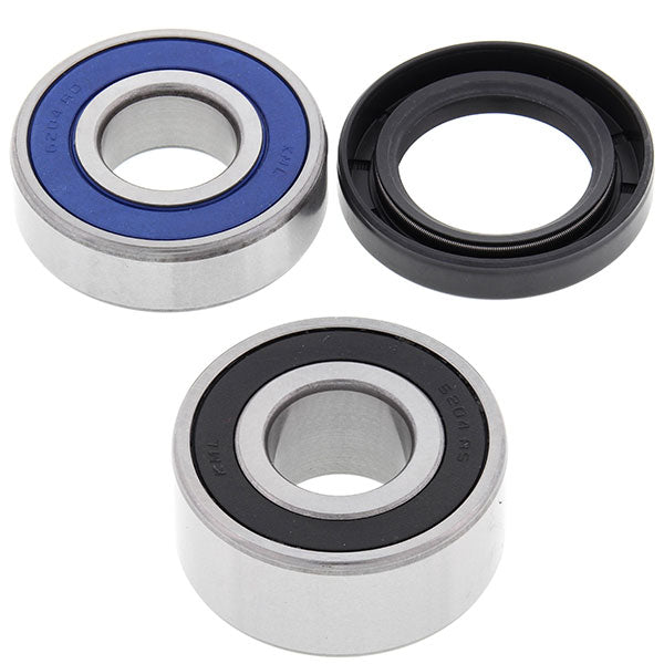 ALL BALLS WHEEL BEARING KIT HONDA 25-1020