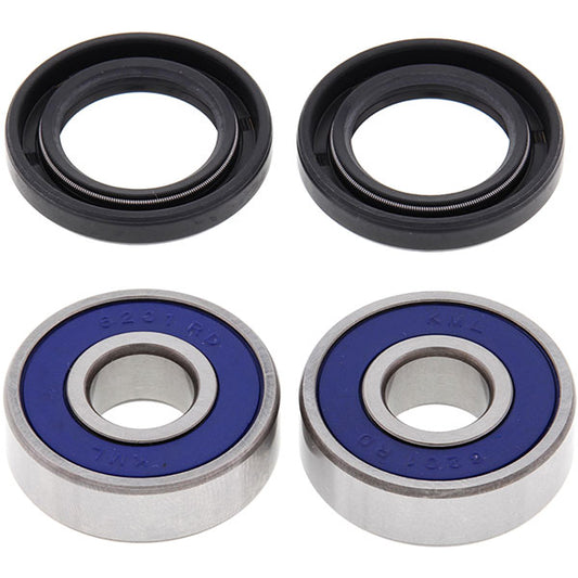 ALL BALLS WHEEL BEARING KIT YAMAHA 25-1025