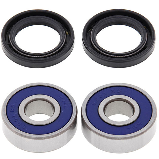 ALL BALLS WHEEL BEARING KIT HONDA 25-1027