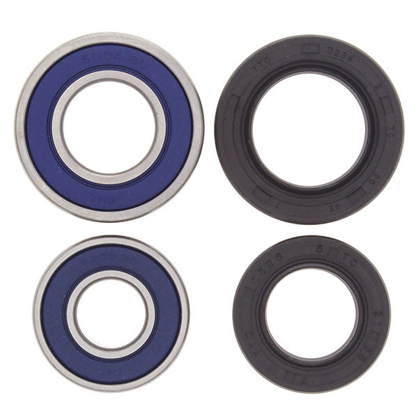 ALL BALLS WHEEL BEARING KIT YAMAHA 25-1044