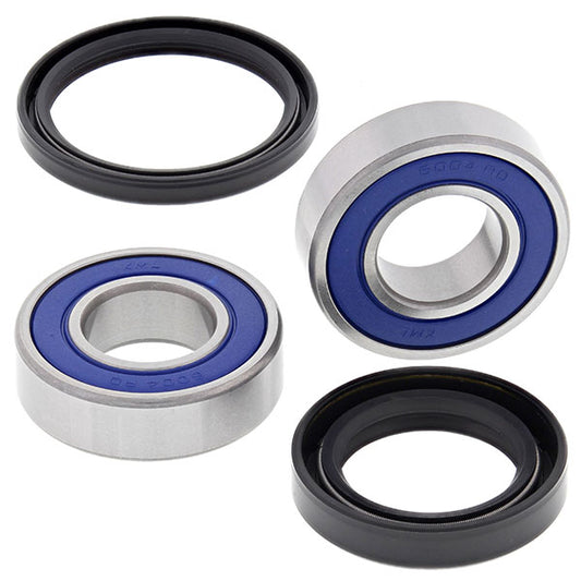ALL BALLS WHEEL BEARING KIT HONDA 25-1071