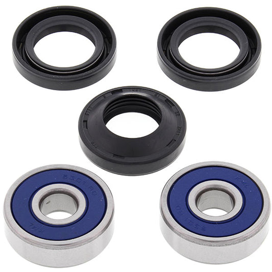 ALL BALLS WHEEL BEARING KIT HONDA 25-1072