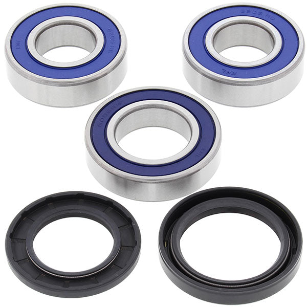 ALL BALLS WHEEL BEARING KIT KAWASAKI 25-1111