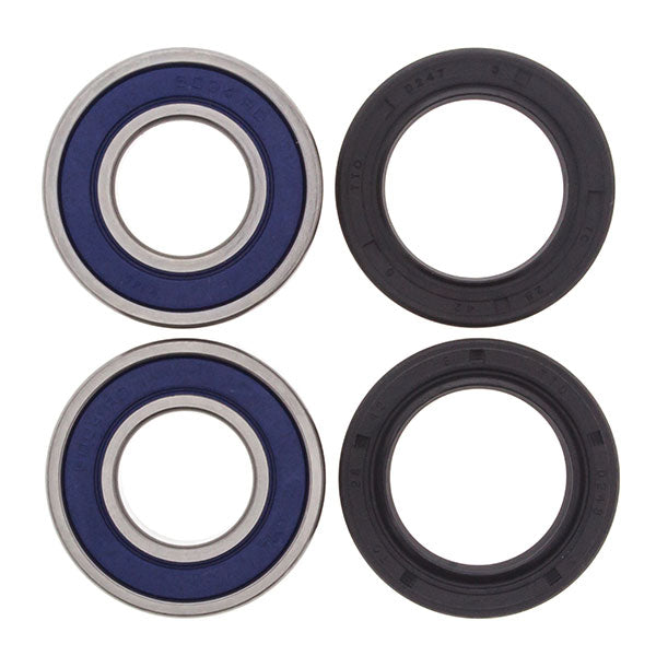ALL BALLS WHEEL BEARING KIT HONDA 25-1112