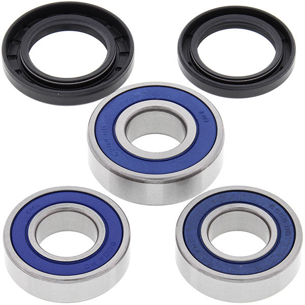 ALL BALLS WHEEL BEARING KIT SUZUKI 25-1117