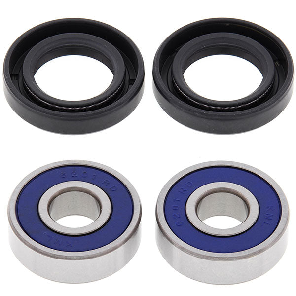 ALL BALLS WHEEL BEARING KIT HONDA 25-1172