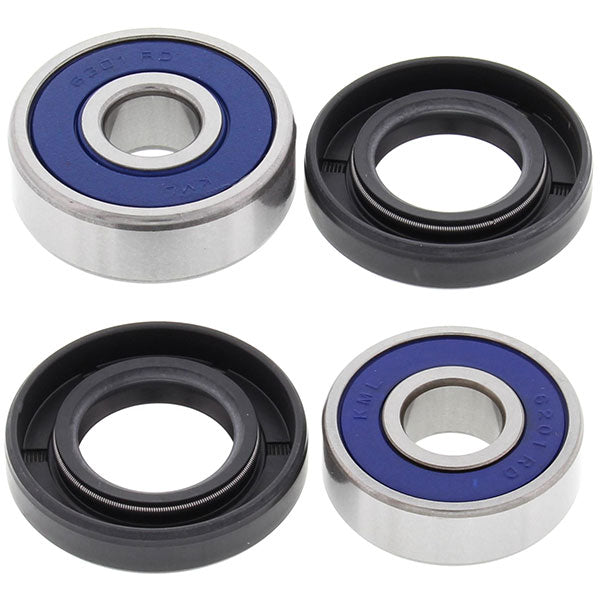 ALL BALLS WHEEL BEARING KIT KAWASAKI/SUZUKI 25-1181