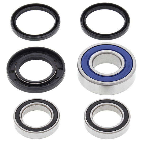 ALL BALLS WHEEL BEARING KIT HONDA 25-1192