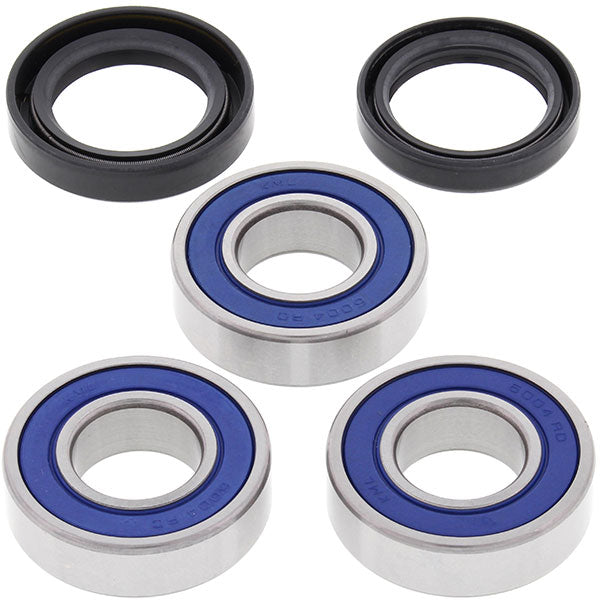 ALL BALLS WHEEL BEARING KIT HONDA 25-1202