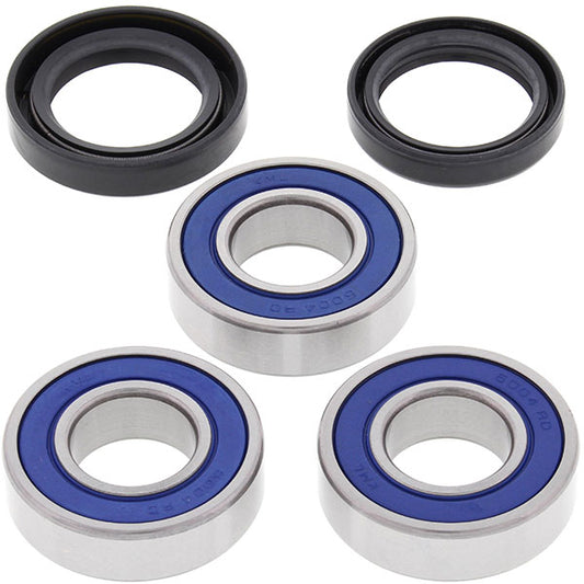 ALL BALLS WHEEL BEARING KIT HONDA 25-1202