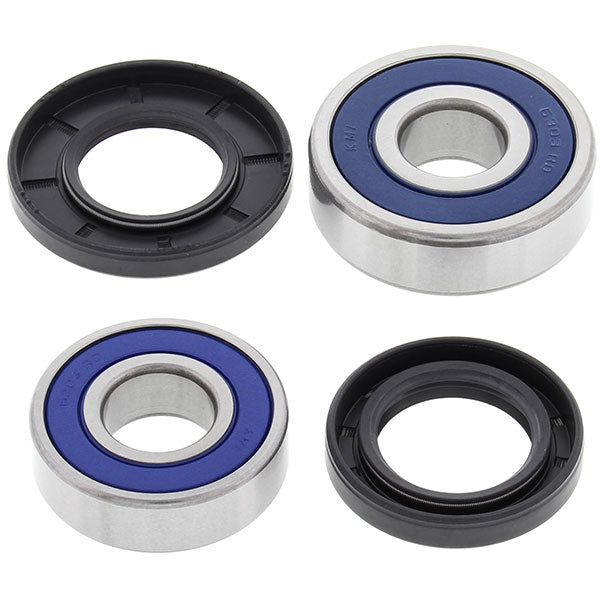 ALL BALLS WHEEL BEARING KIT HONDA 25-1206