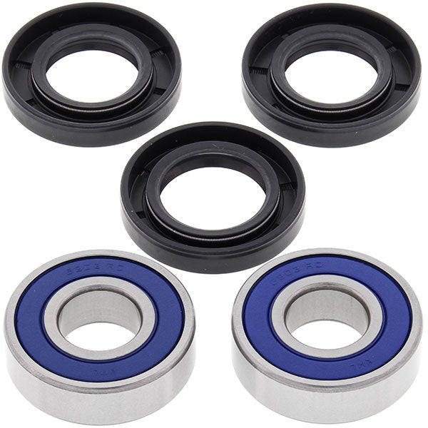 ALL BALLS WHEEL BEARING KIT HONDA 25-1211