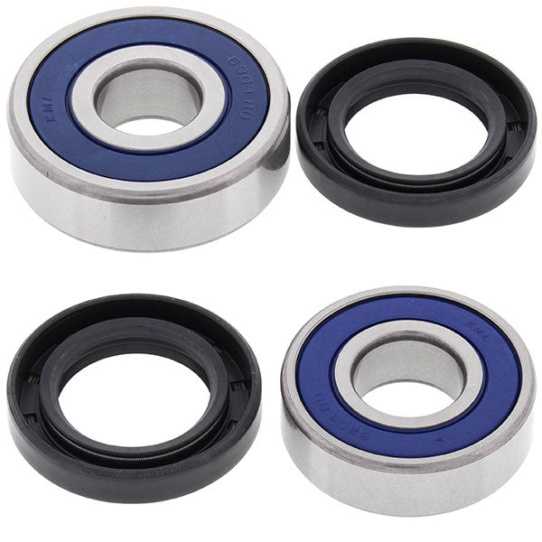 ALL BALLS WHEEL BEARING KIT HONDA 25-1214