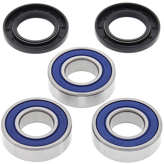 ALL BALLS WHEEL BEARING KIT KAWASAKI 25-1224