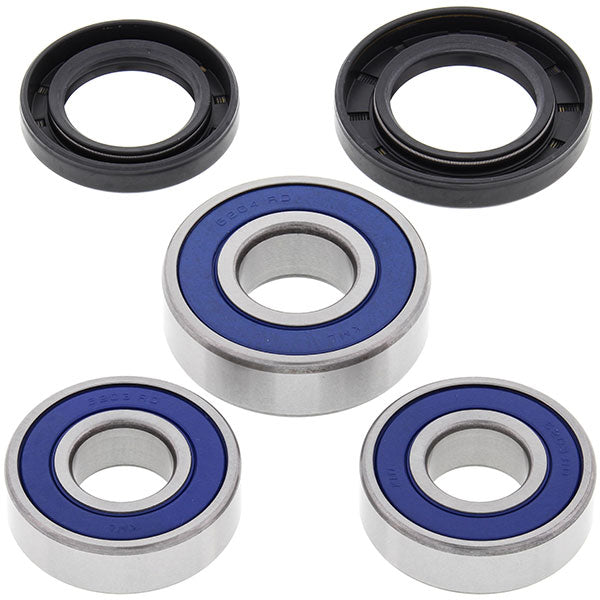 ALL BALLS WHEEL BEARING KIT HONDA 25-1230