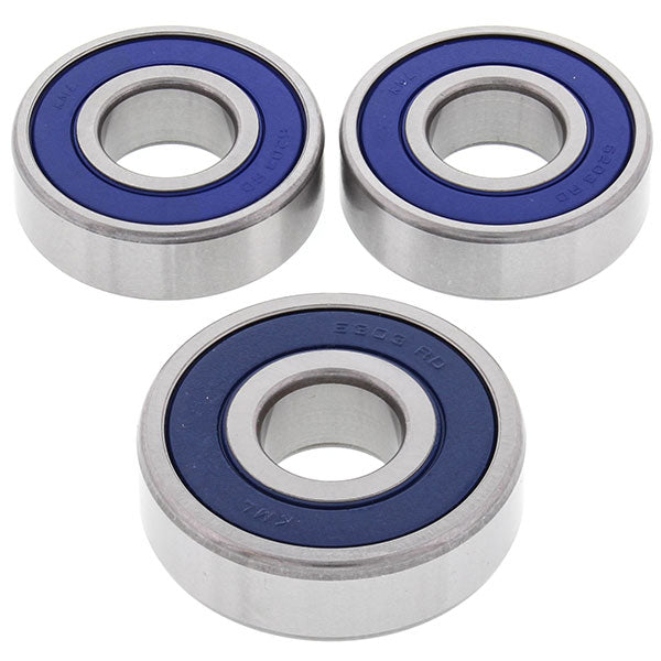ALL BALLS WHEEL BEARING KIT HONDA/SUZUKI/YAMAHA 25-1242