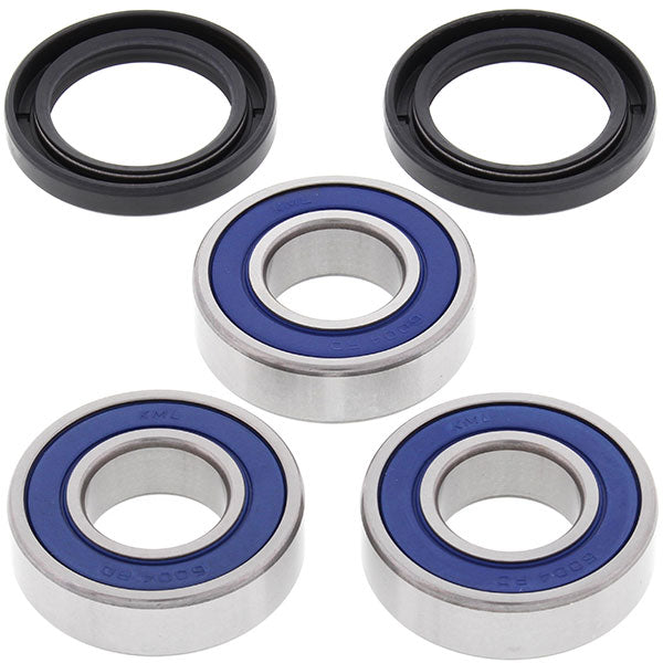 ALL BALLS WHEEL BEARING KIT HONDA/SUZUKI/YAMAHA 25-1243