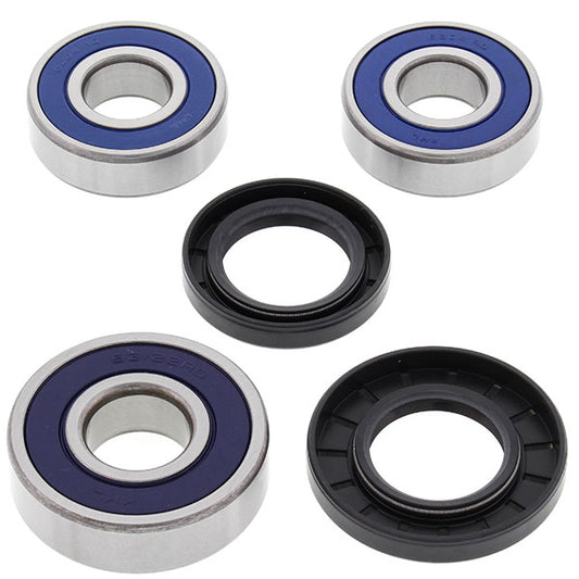 ALL BALLS WHEEL BEARING KIT HONDA 25-1257