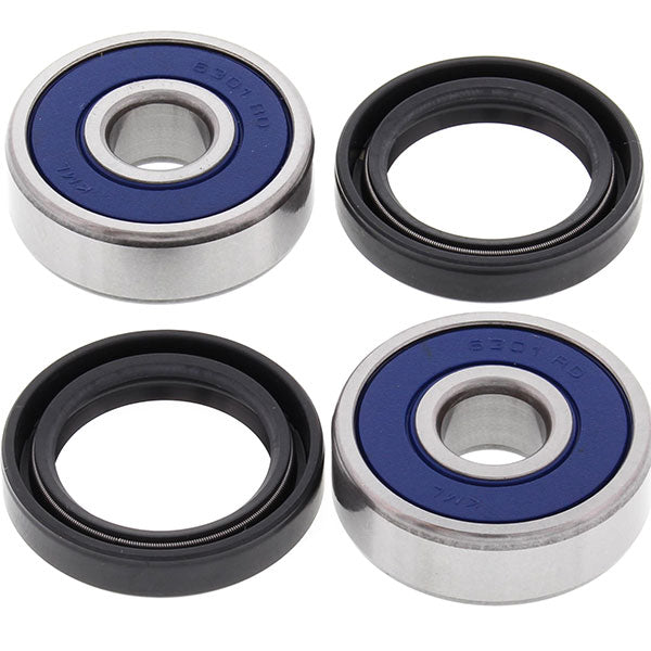 ALL BALLS WHEEL BEARING KIT HONDA 25-1300