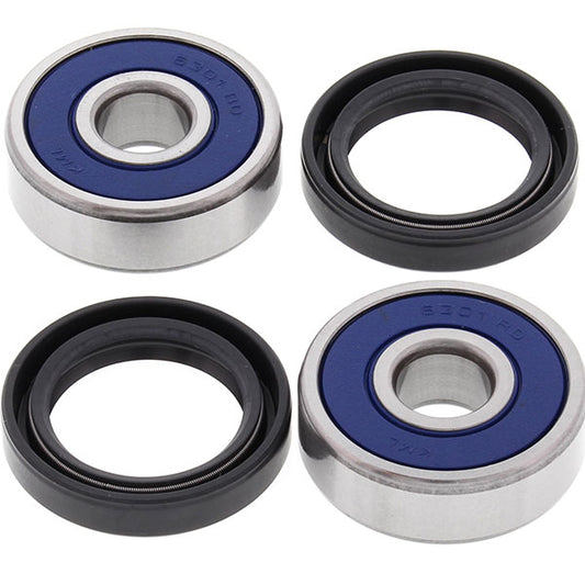ALL BALLS WHEEL BEARING KIT HONDA 25-1300