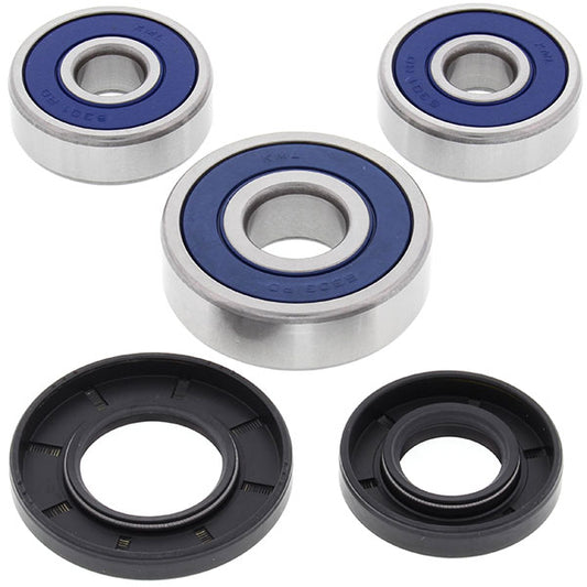 ALL BALLS WHEEL BEARING KIT HONDA 25-1304