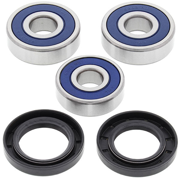 ALL BALLS WHEEL BEARING KIT HONDA 25-1324
